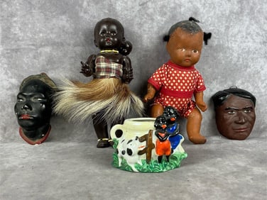 Black Americana Collectibles