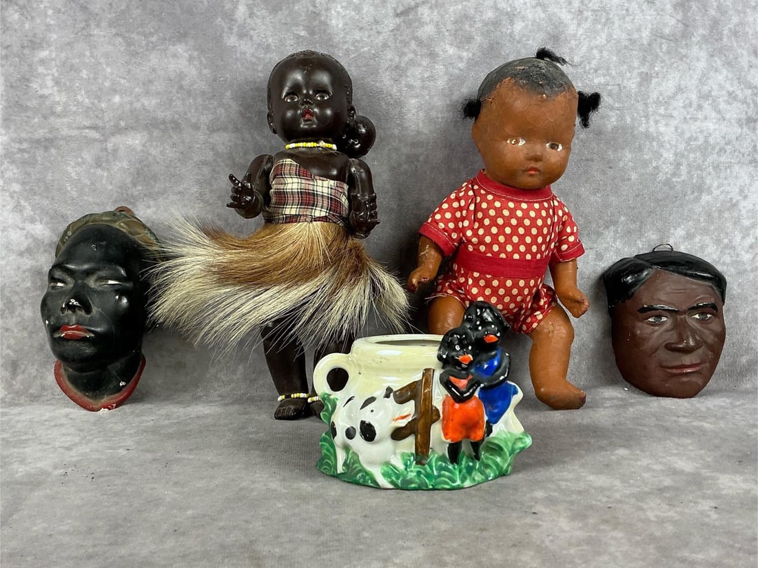 Black Americana Collectibles (1 of 14)