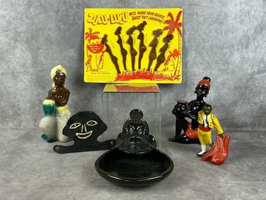 Black Americana Collectibles