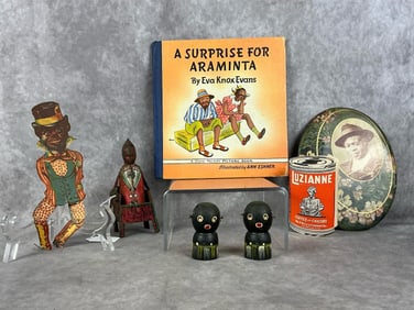 Black Americana Items