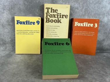Foxfire Books