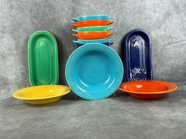 Fiestaware Collection