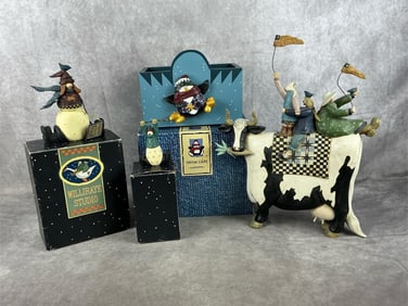 Williraye Studio Figurines