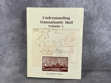 "Understanding Transatlantic Mail Volume 1"