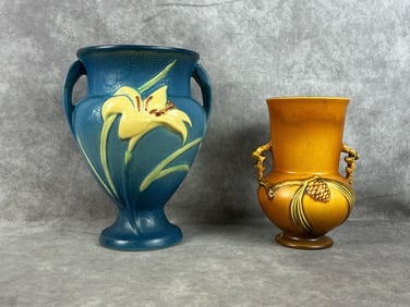 Roseville Art Pottery
