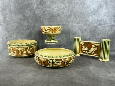 Roseville Donatello Art Pottery