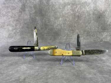 Schrade & Star Pocket Knives