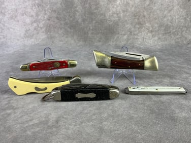 Pocket Knives