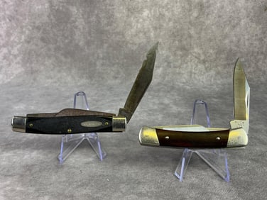 Buck & Ranger Pocket Knives