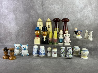 Salt & Pepper Collection