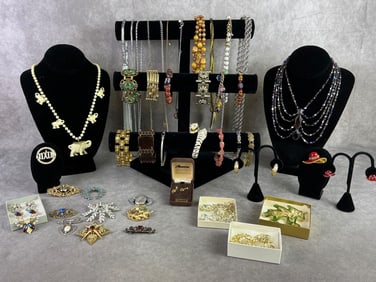 Costume Jewelry