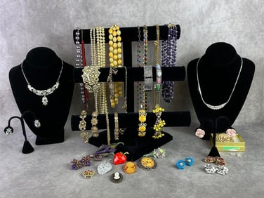Costume Jewelry