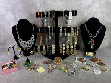 Costume Jewelry