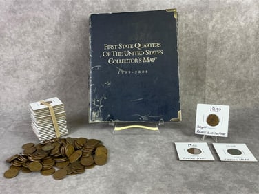 Quarters & Pennies