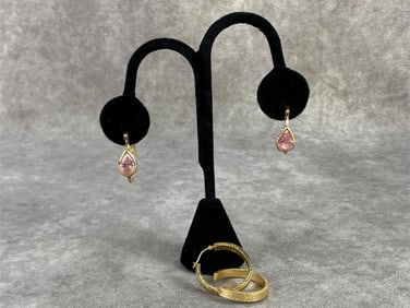 14kt Earrings