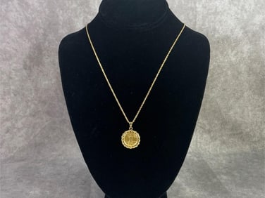 14kt Necklace