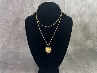 14kt Necklace