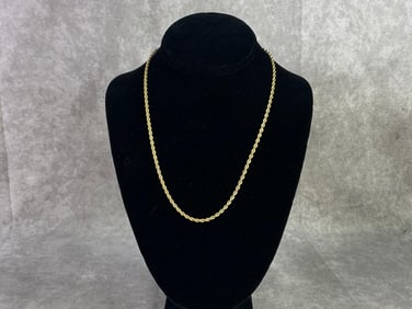 14kt Necklace