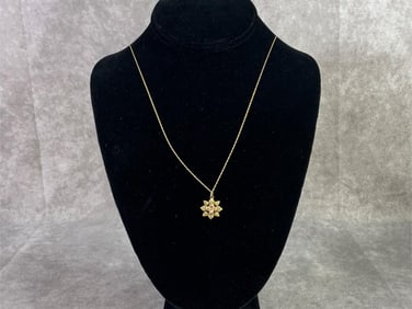 14kt Necklace