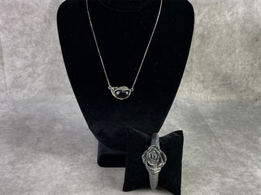Sterling Silver Jewelry