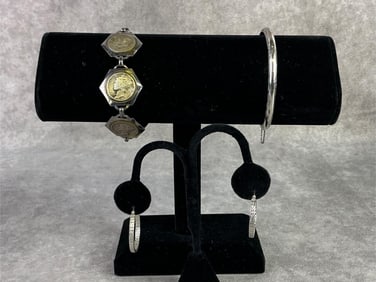 Sterling Silver Jewelry