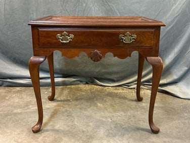 Queen Anne Tea Table