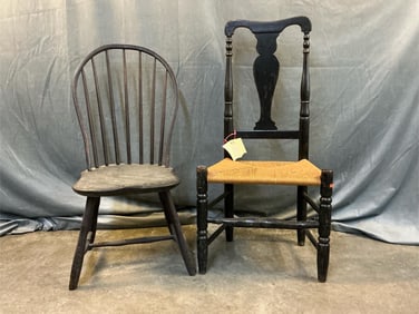 Early American Chairs