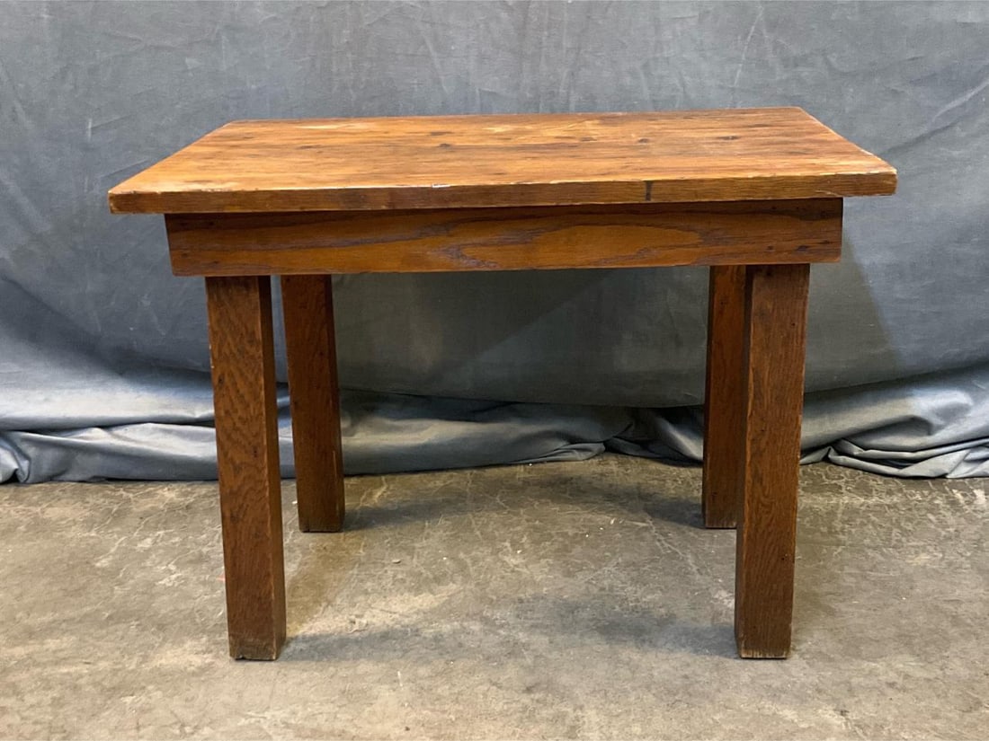 Oak Table (1 of 7)