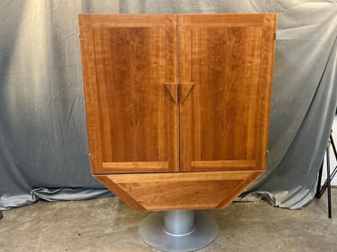 Danish Modern Cabinet