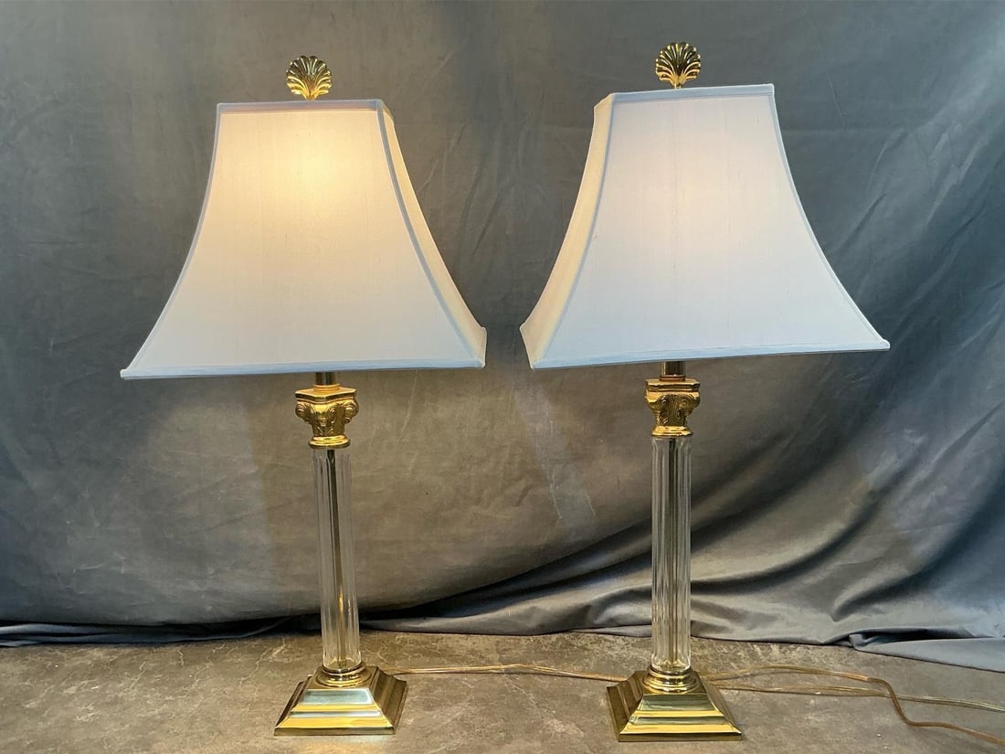 Pair of Table Lamps (1 of 11)
