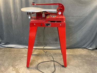 RBIndustries Precision Scroll Saw