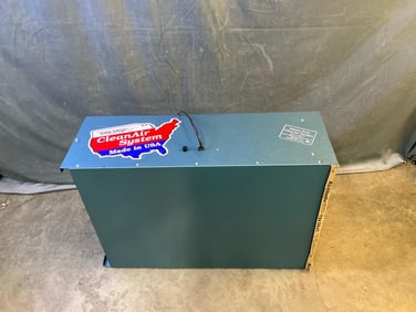 Total Shop CleanAir System