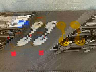 Marsbase suction cups and FCHO Suction Cups