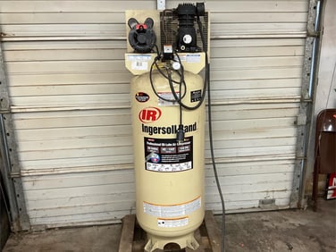 Ingersoll Rand Air Compressor