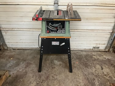 Delta Bench/Table Saw