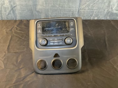 Mopar Factory Radio