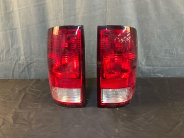 Dodge Ram Tail Light Assembly