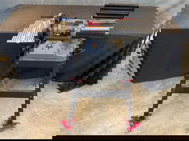 Craftsman Belt, Disc Sander/Grinder