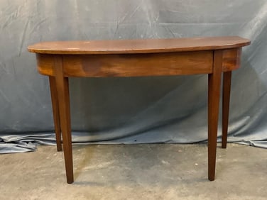 Demi Lune Table