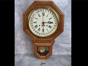 Regulator Wall Clock