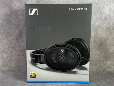 Sennheiser Headphones