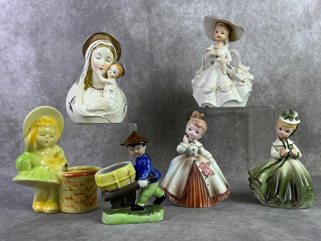 Figurine Planters (1 of 12)