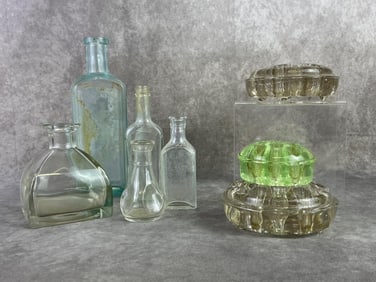 Apothecary & Uranium