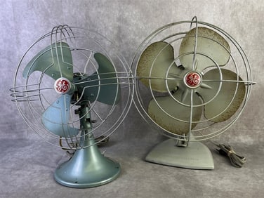 General Electric Fans