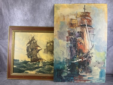 Reproduction Prints