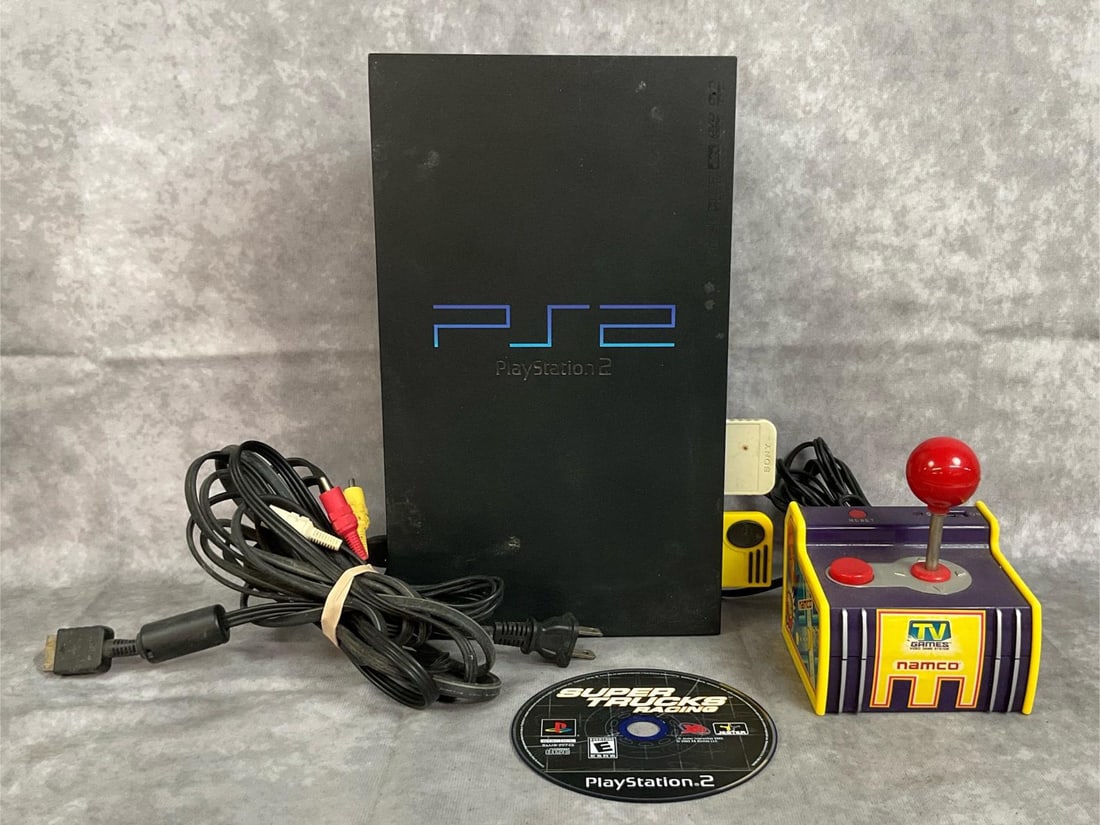 PS2 & TV Games (1 of 8)