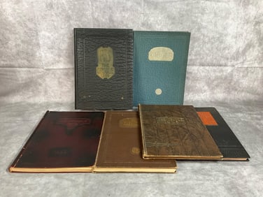 Pulaski High School Annuals