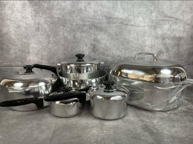 Magnalite Cookware