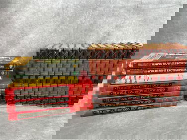 Do-It-Yourself Book Collection