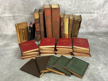 Classics & Miniature Library